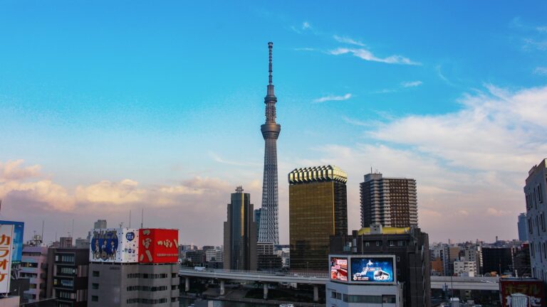 โตเกียวสกายทรี หอโทรทัศน์สูงเสียดฟ้าที่ดูวิวสวยงามระดับล้าน (ทัวร์ญี่ปุ่นกรุ๊ปเหมา EP1)