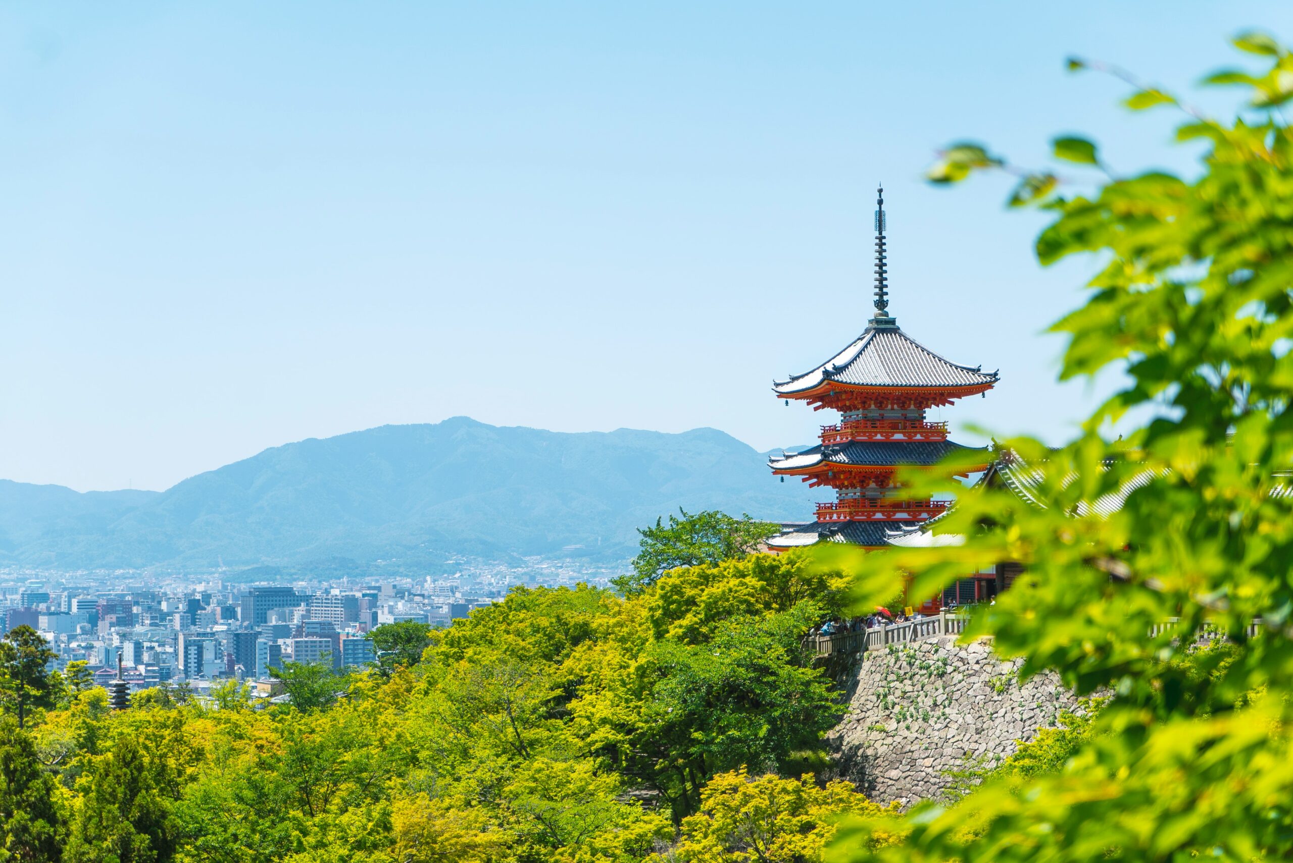 ทัวร์ญี่ปุ่นกรุ๊ปเหมา วัดคิโยมิซุ แลนด์มาร์คของสายขอพร ที่เป็นมรดกโลกแห่งเกียวโต